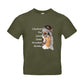 Australian Shepherd - T-Shirt für Herren