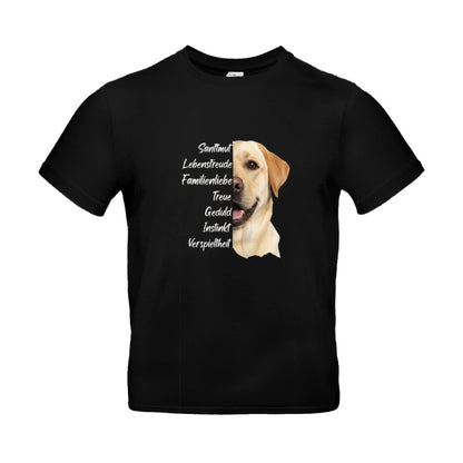 Labrador Retriever - T-Shirt für Herren