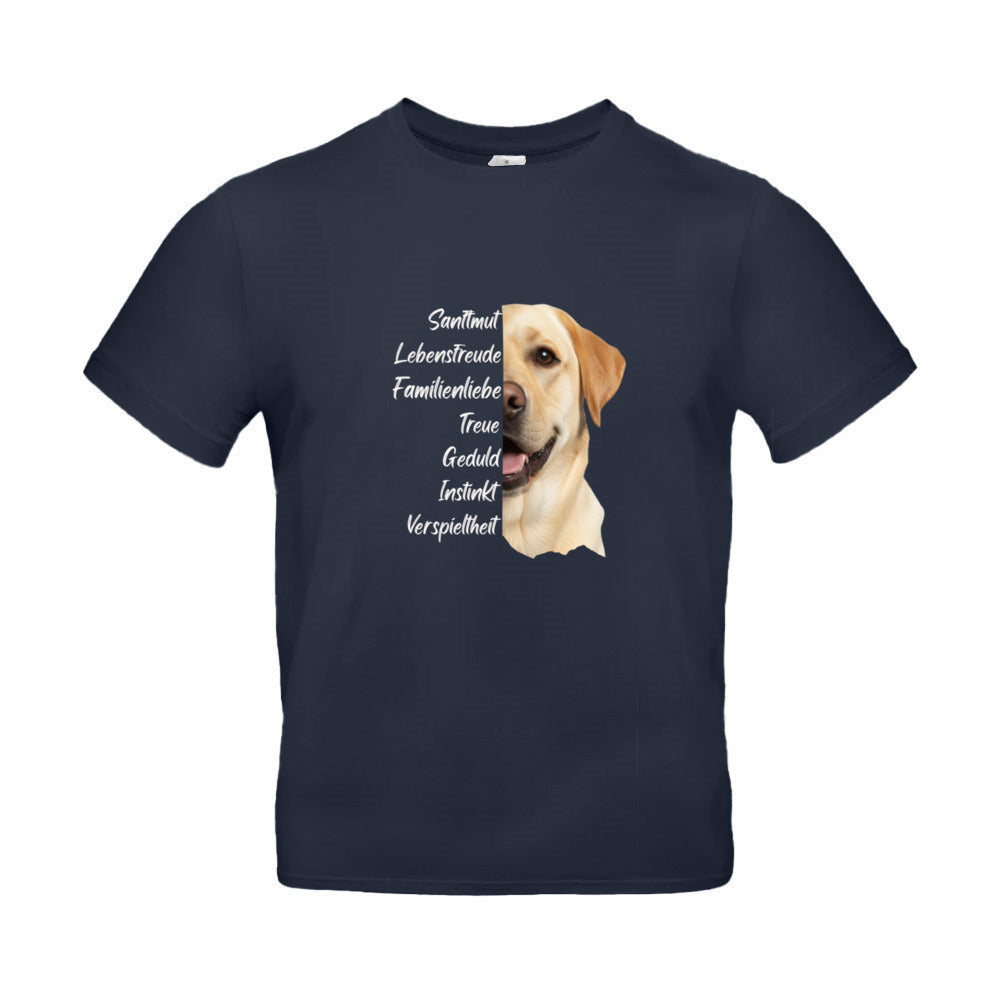 Labrador Retriever - T-Shirt für Herren