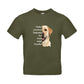 Labrador Retriever - T-Shirt für Herren