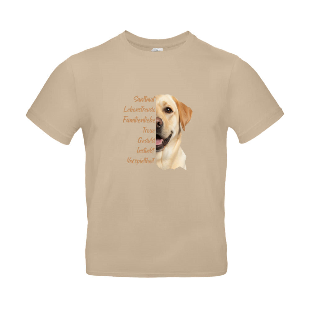 Labrador Retriever - T-Shirt für Herren