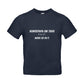 Hundepapa in Vollzeit - T-Shirt für Herren
