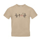 Lebenslinie - T-Shirt für Herren