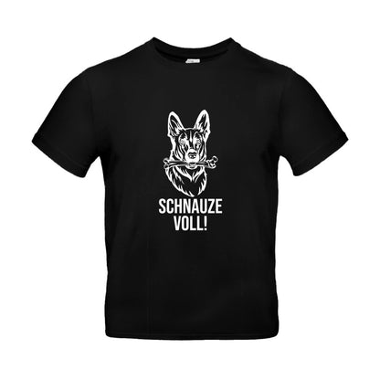 Schnauze Voll - T-Shirt für Herren