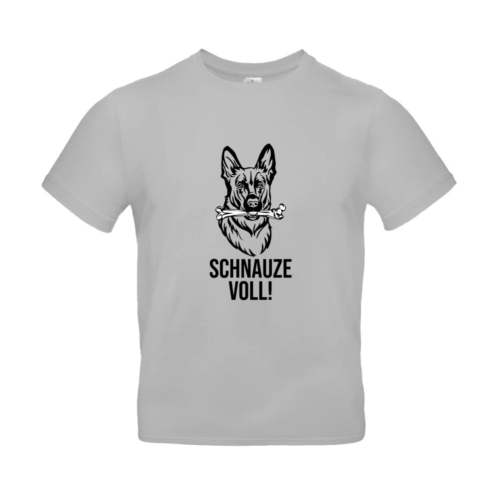Schnauze Voll - T-Shirt für Herren