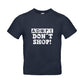 Adopt Don't Shop - T-Shirt für Herren