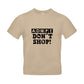 Adopt Don't Shop - T-Shirt für Herren