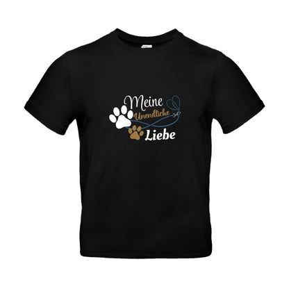 Unendlich - T-Shirt für Herren