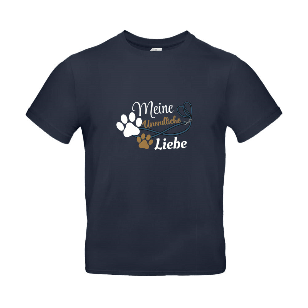 Unendlich - T-Shirt für Herren