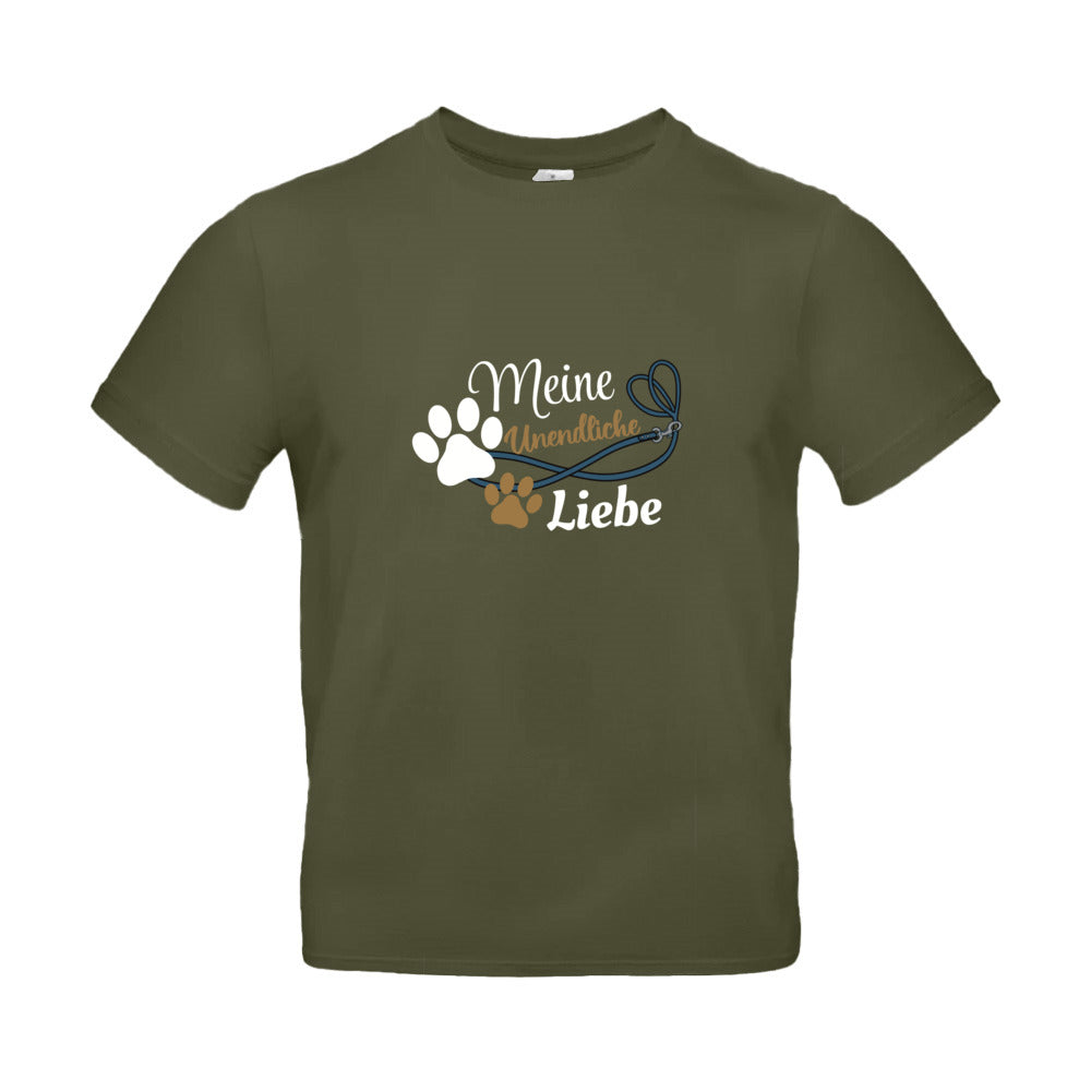 Unendlich - T-Shirt für Herren