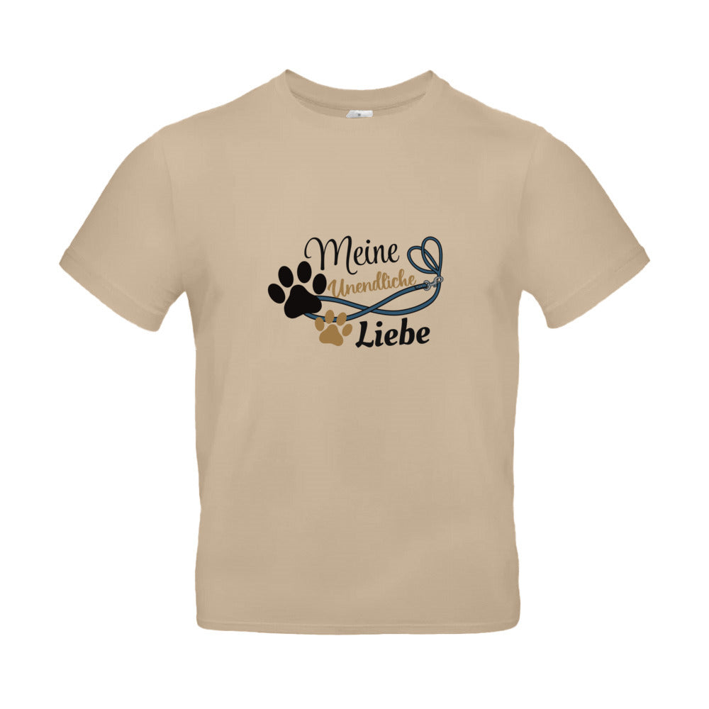 Unendlich - T-Shirt für Herren