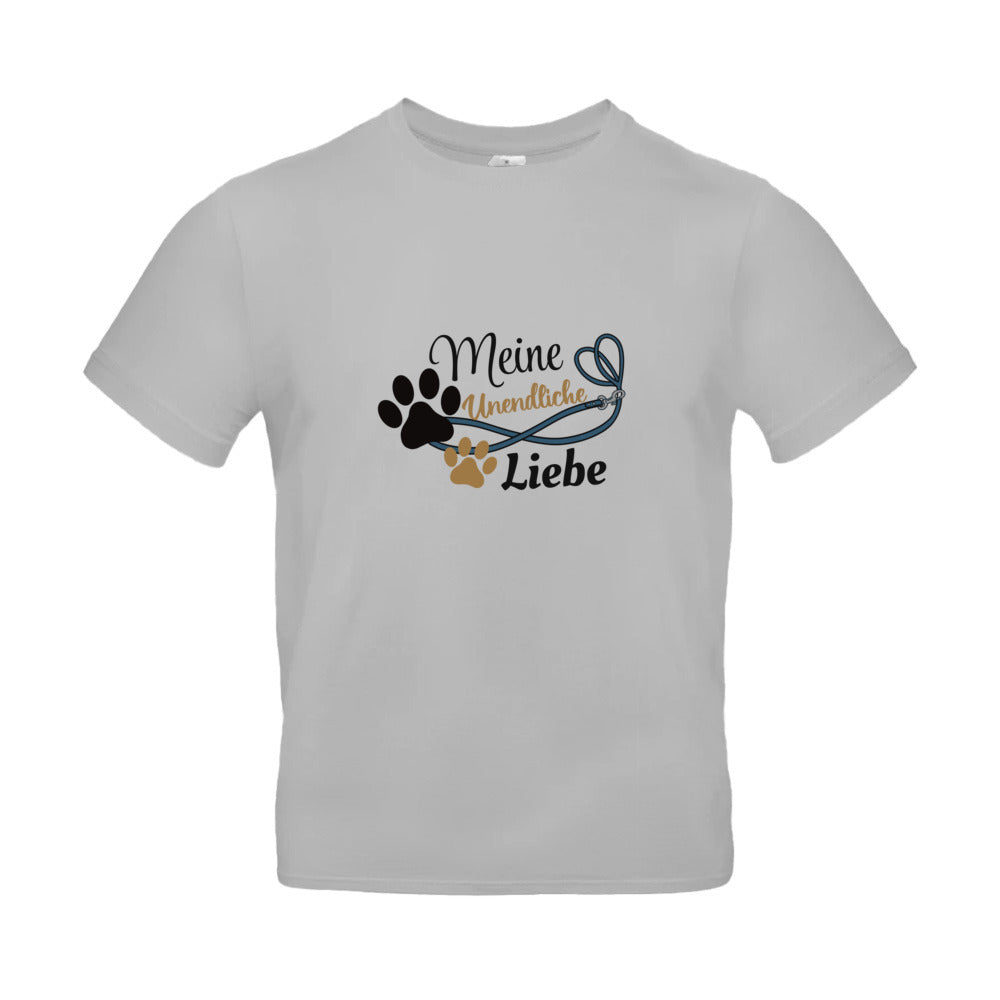 Unendlich - T-Shirt für Herren