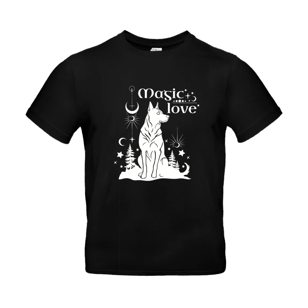 Magic Love - T-Shirt für Herren
