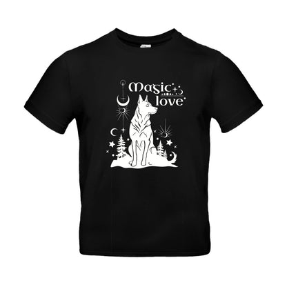 Magic Love - T-Shirt für Herren