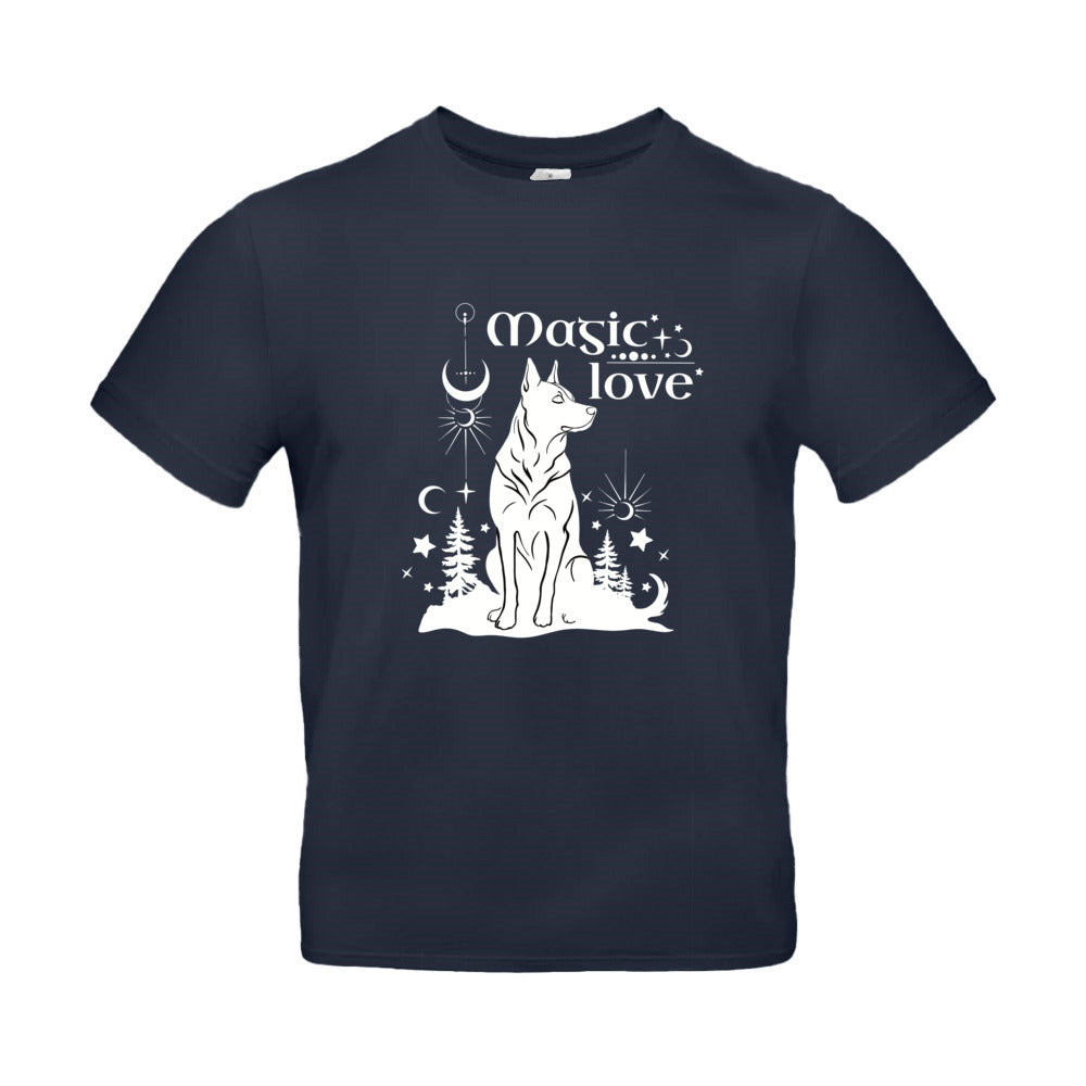 Magic Love - T-Shirt für Herren