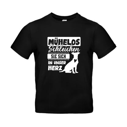 Mühelos - T-Shirt für Herren