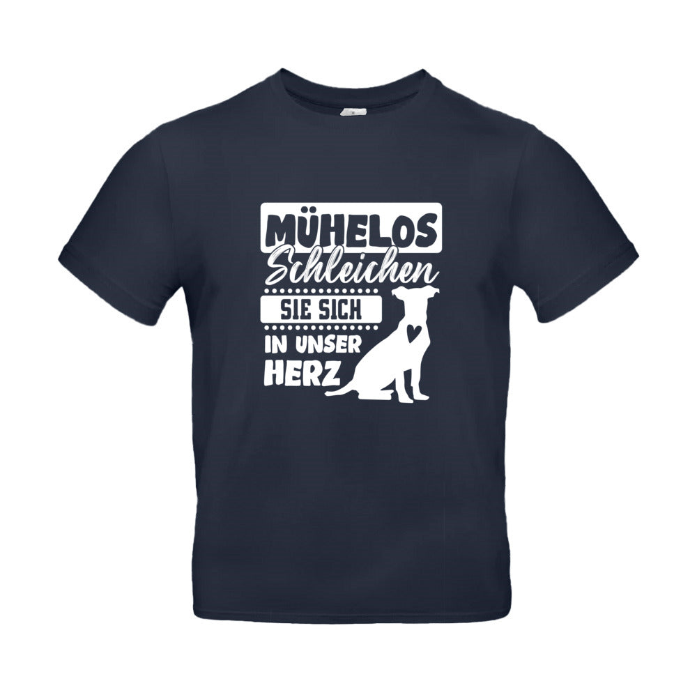 Mühelos - T-Shirt für Herren