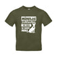 Mühelos - T-Shirt für Herren