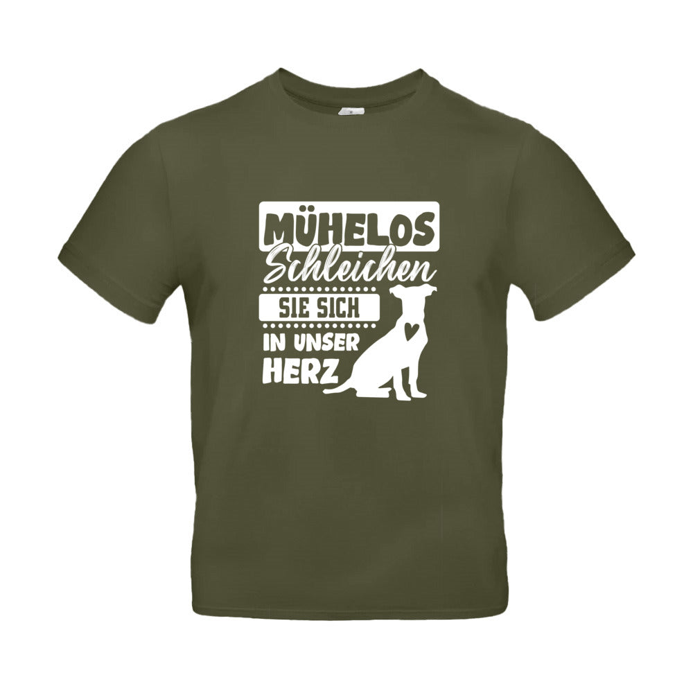 Mühelos - T-Shirt für Herren