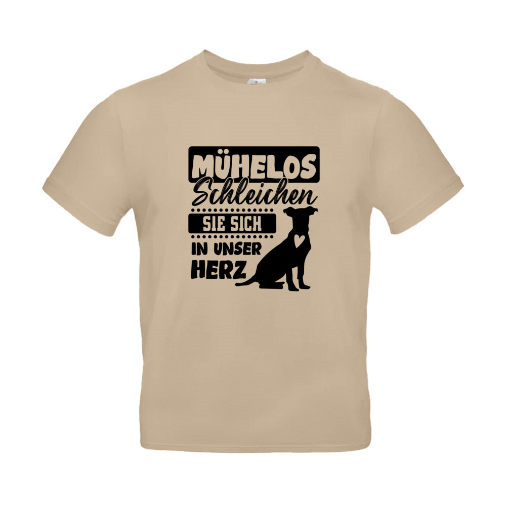 Mühelos - T-Shirt für Herren