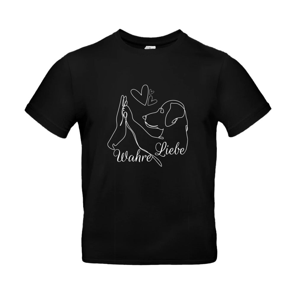 Meine Wahre Liebe - T-Shirt für Herren