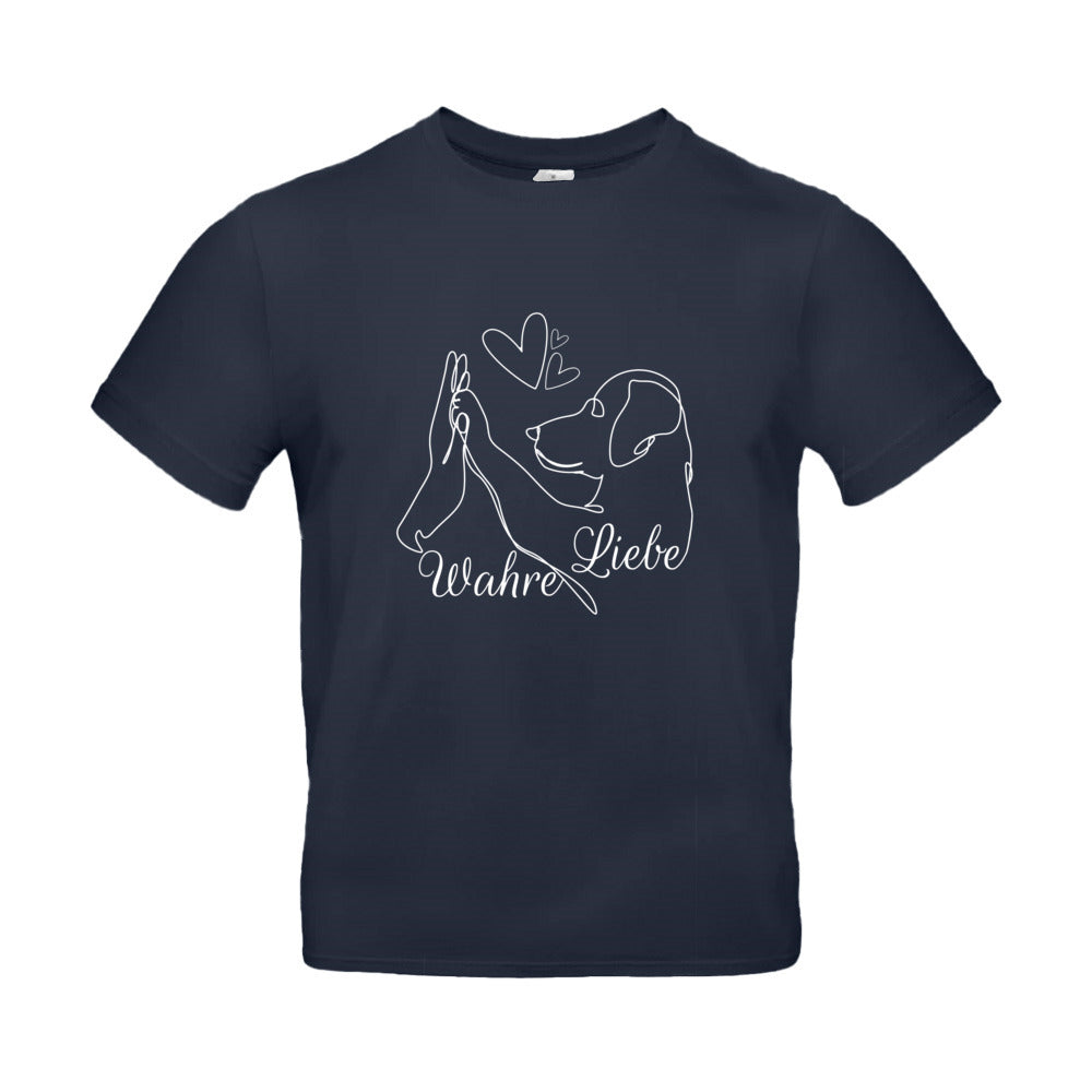 Meine Wahre Liebe - T-Shirt für Herren