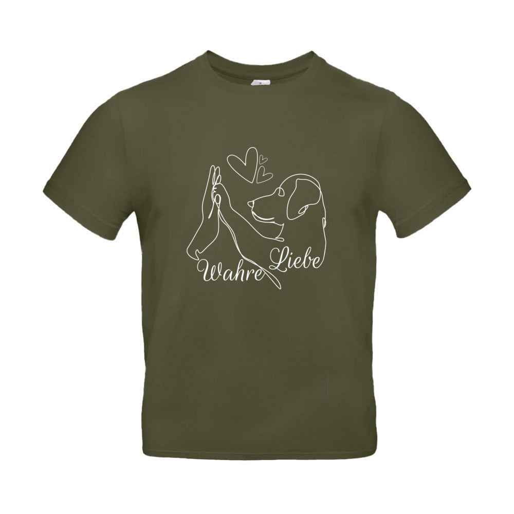 Meine Wahre Liebe - T-Shirt für Herren