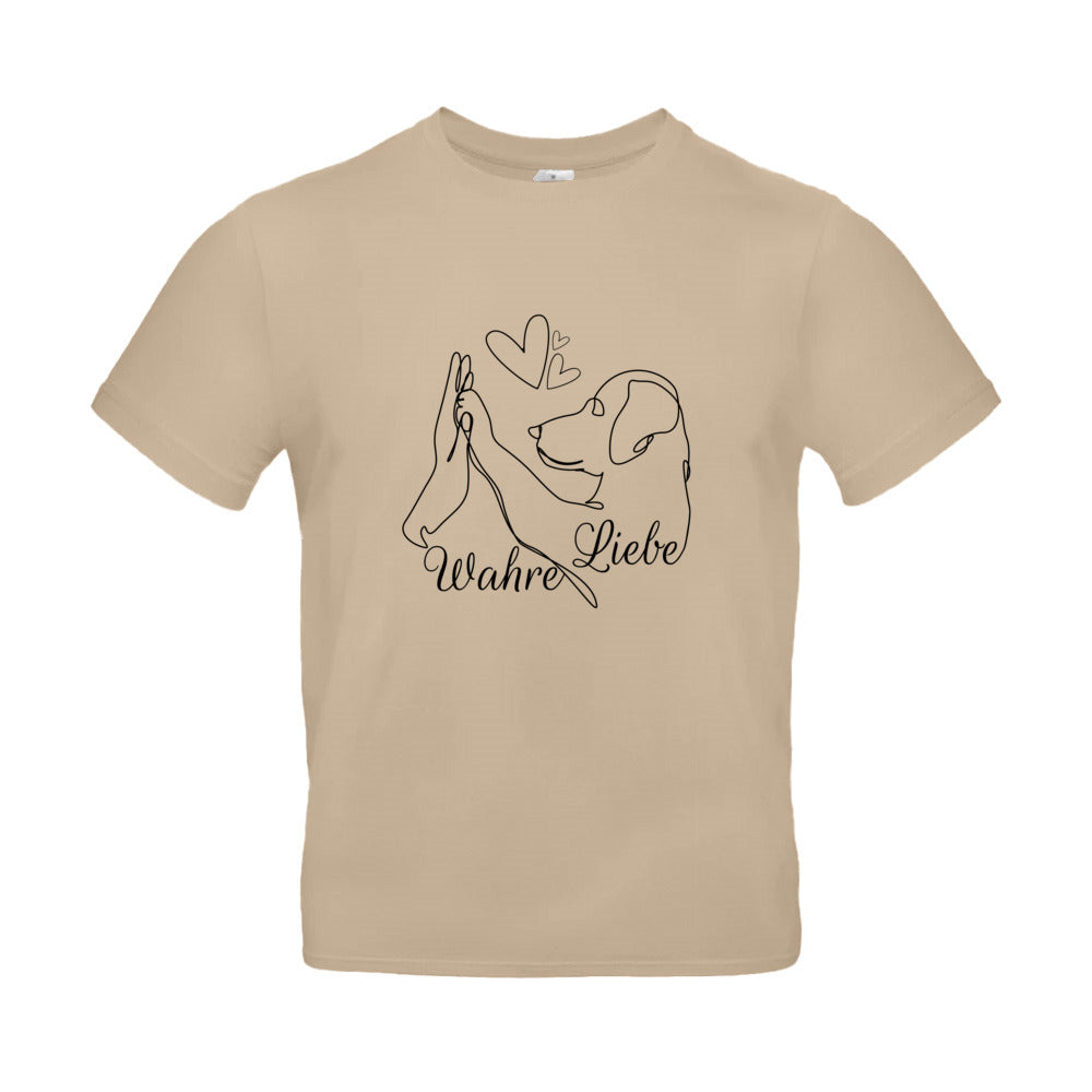 Meine Wahre Liebe - T-Shirt für Herren