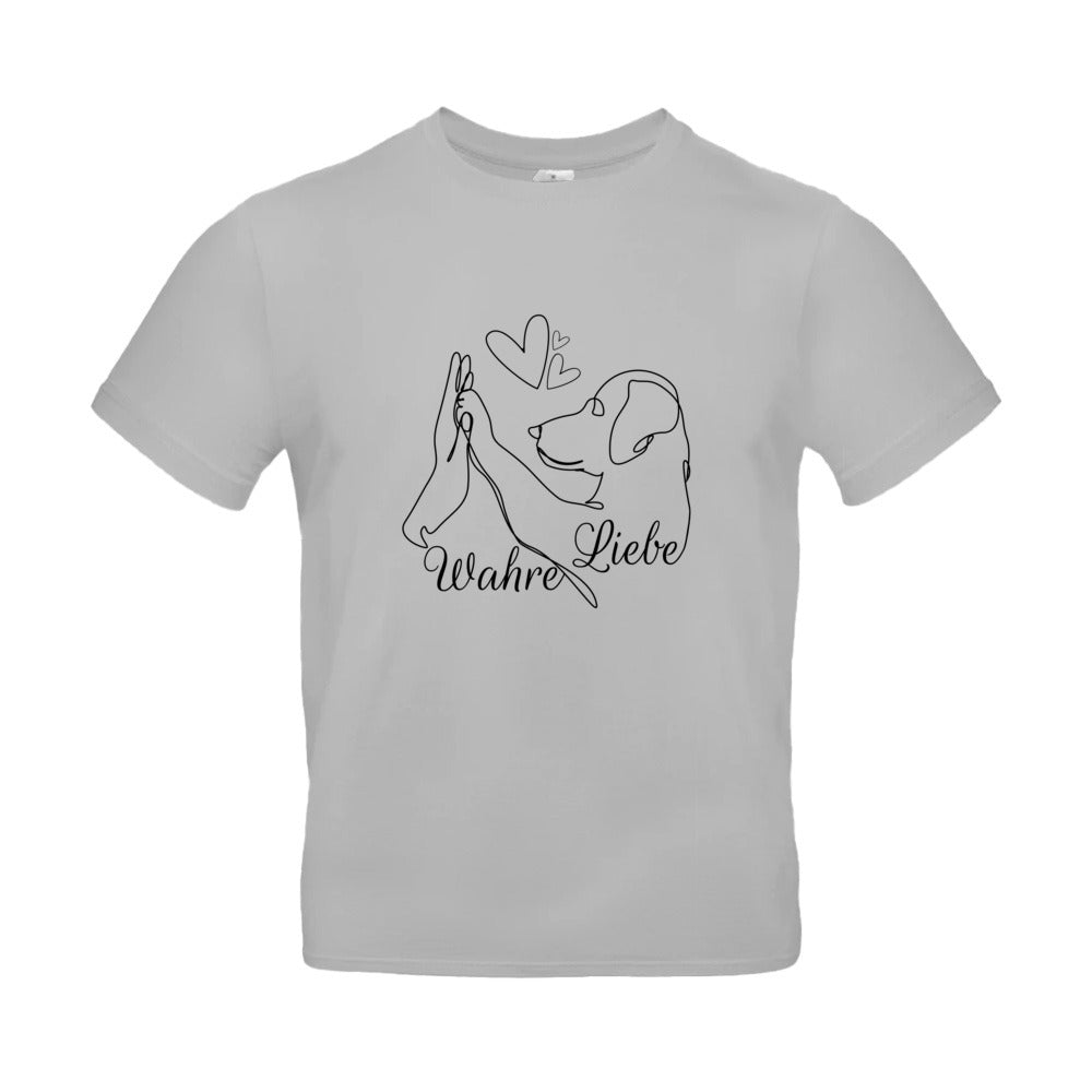 Meine Wahre Liebe - T-Shirt für Herren