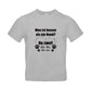 Je Mehr Desto Besser - T-Shirt für Herren