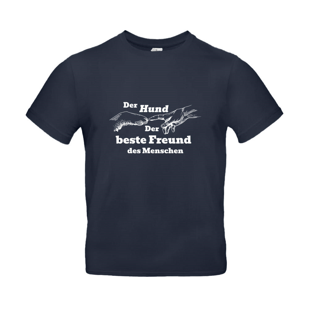 Feeling - T-Shirt für Herren