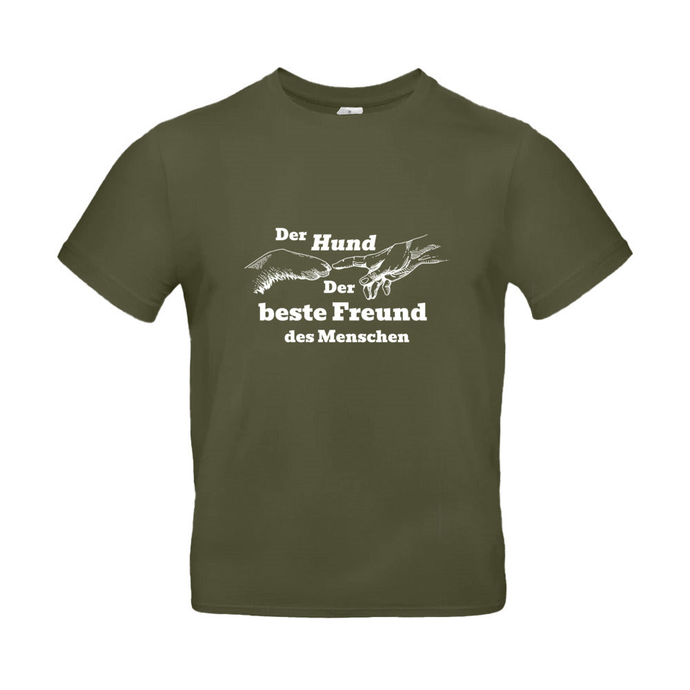 Feeling - T-Shirt für Herren
