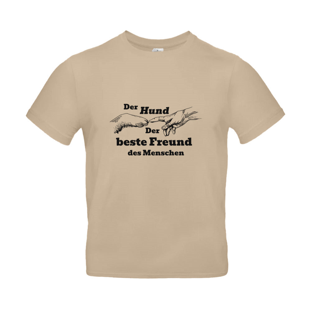 Feeling - T-Shirt für Herren