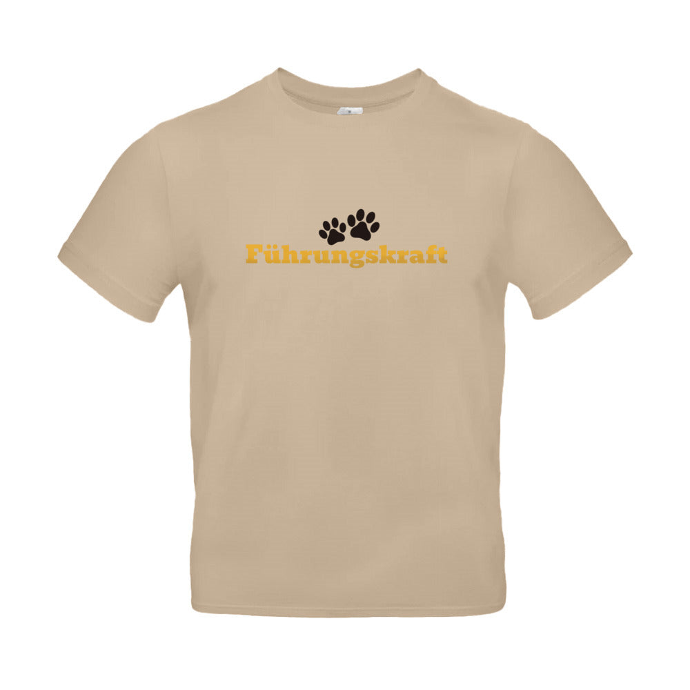 Führungskraft - T-Shirt für Herren
