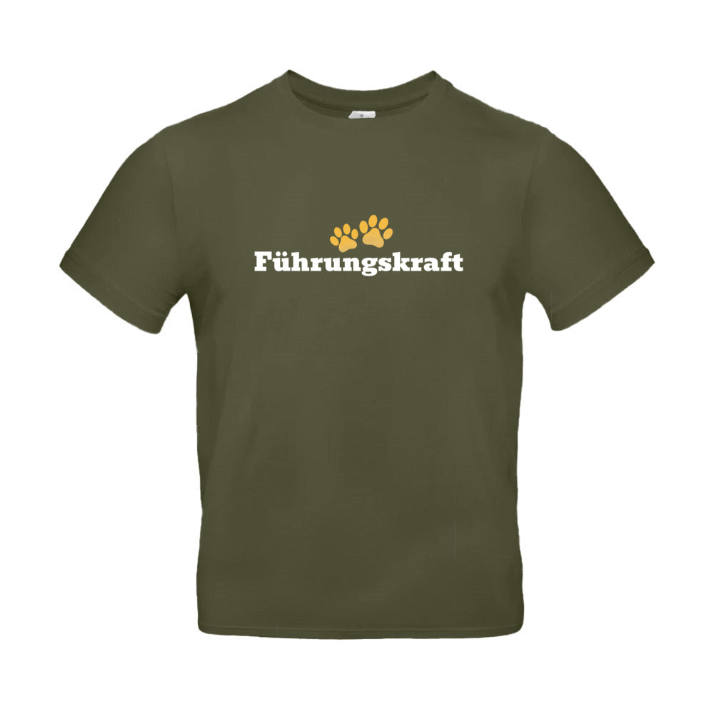 Führungskraft - T-Shirt für Herren