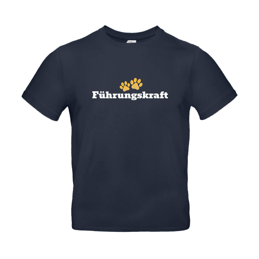 Führungskraft - T-Shirt für Herren