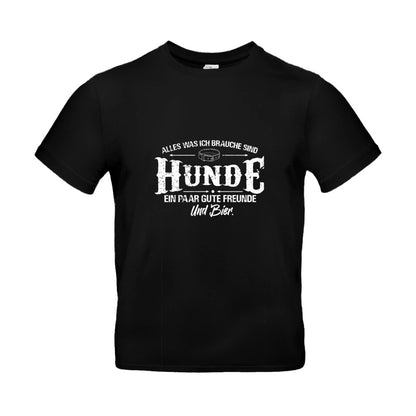 Bester Freund - T-Shirt für Herren