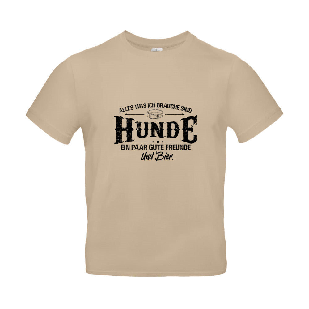 Bester Freund - T-Shirt für Herren
