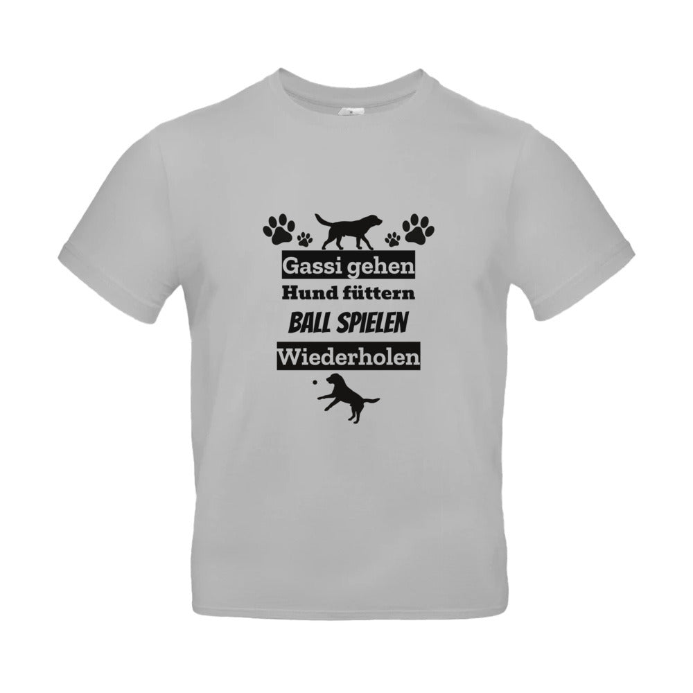 Alltag - T-Shirt für Herren