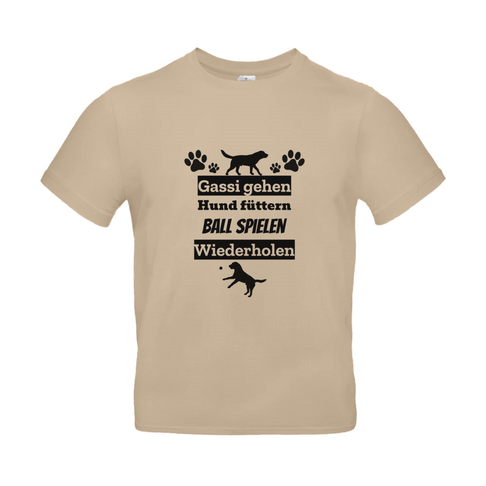 Alltag - T-Shirt für Herren