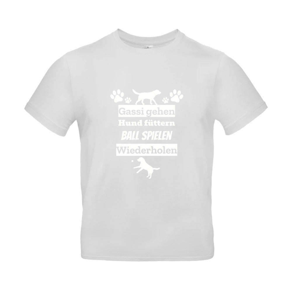 Alltag - T-Shirt für Herren