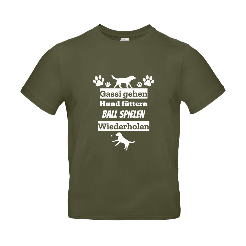 Alltag - T-Shirt für Herren