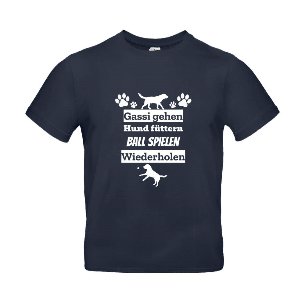 Alltag - T-Shirt für Herren