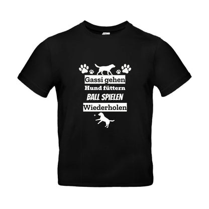 Alltag - T-Shirt für Herren