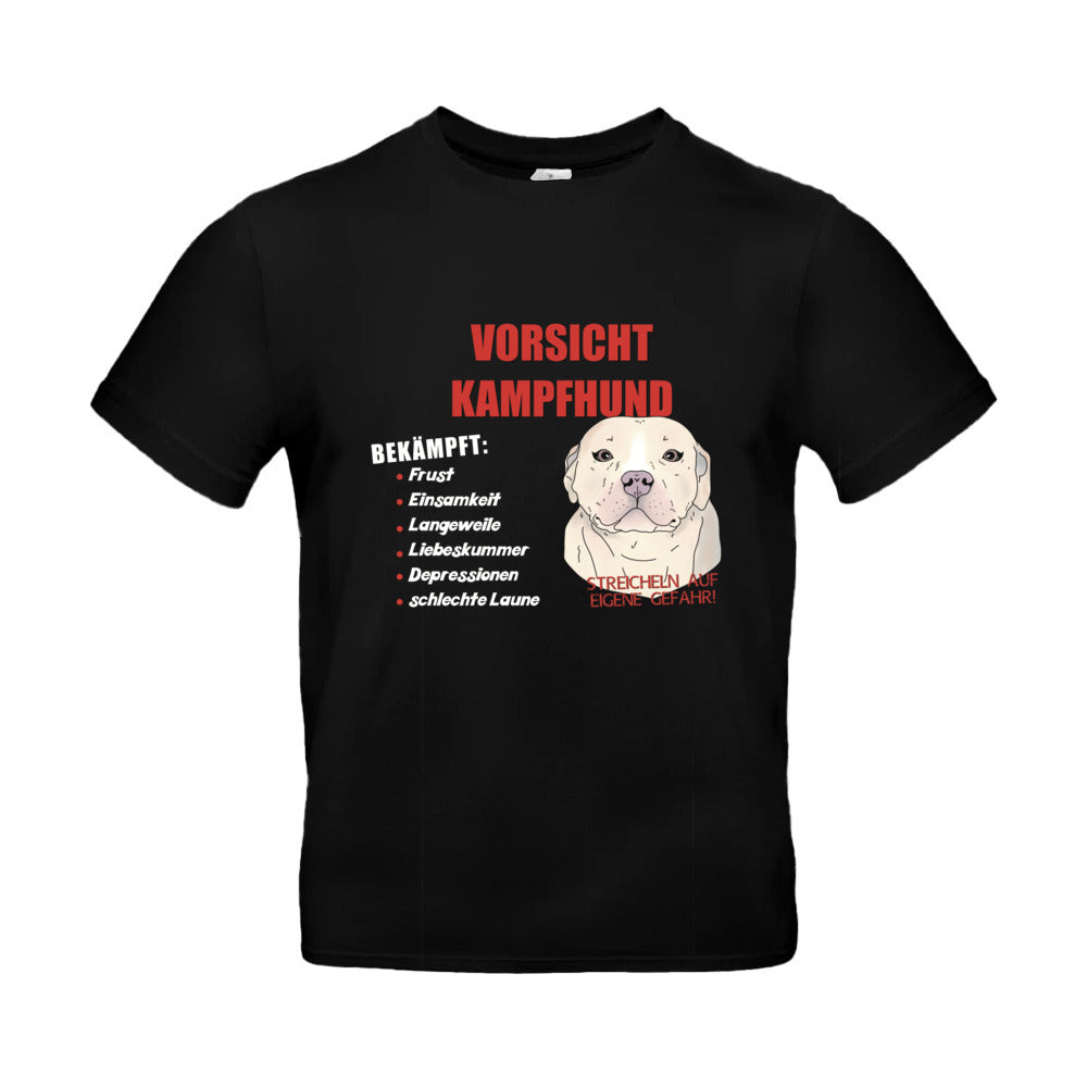Lieblingshund - T-Shirt für Herren
