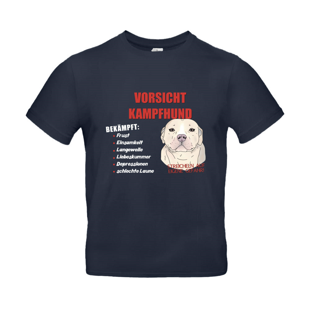 Lieblingshund - T-Shirt für Herren