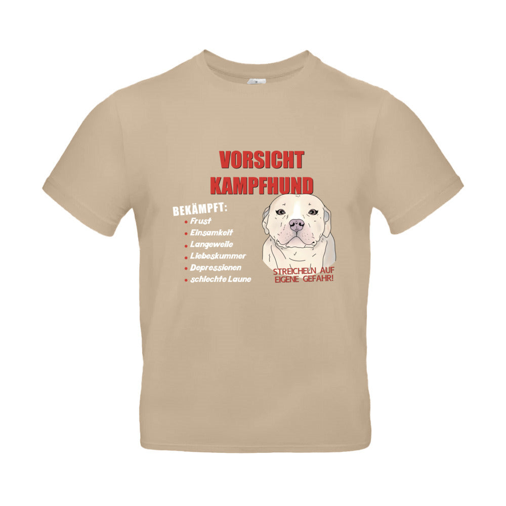 Lieblingshund - T-Shirt für Herren