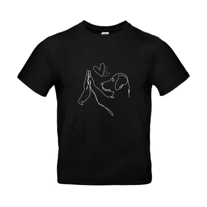 Wahre Liebe - T-Shirt für Herren