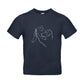 Wahre Liebe - T-Shirt für Herren