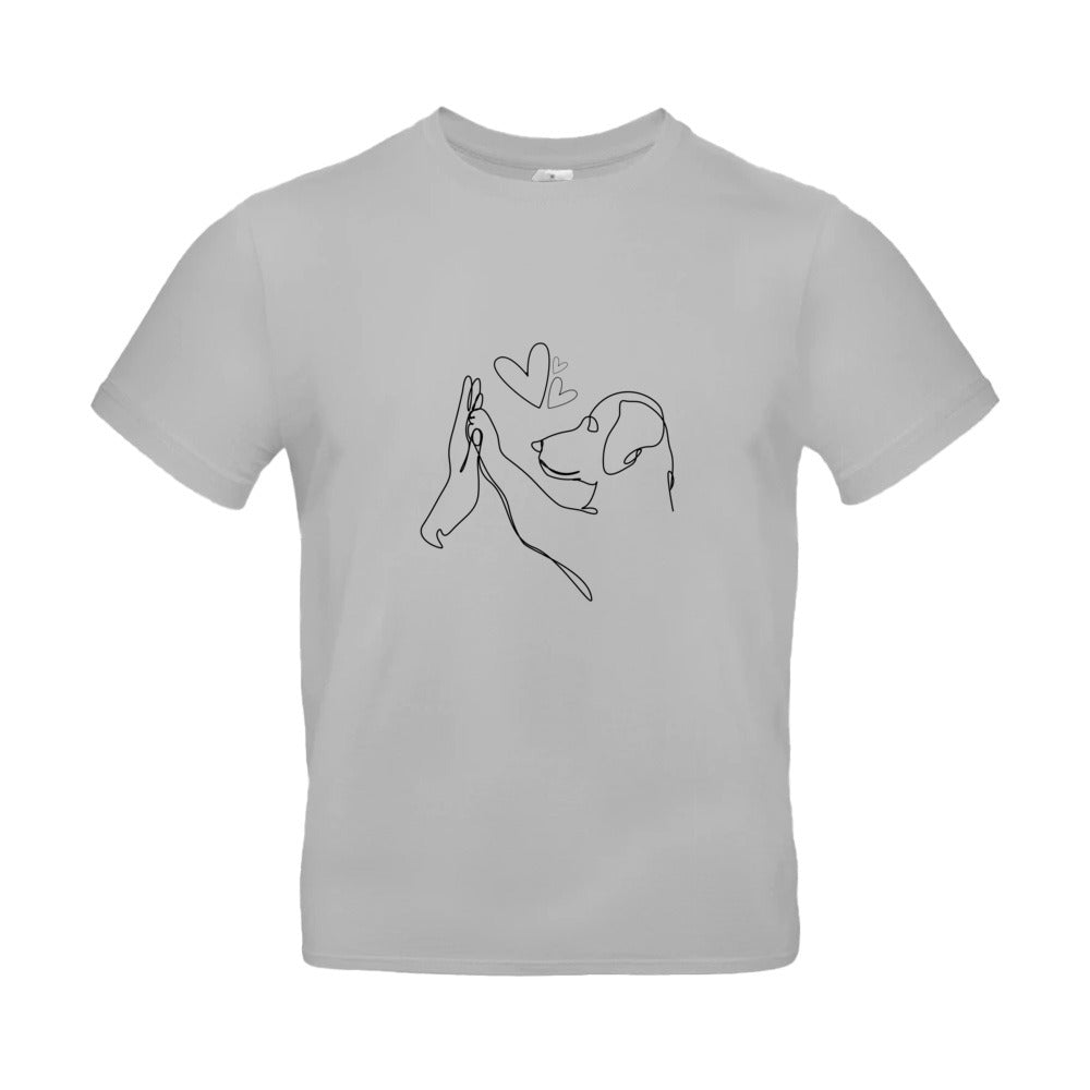 Wahre Liebe - T-Shirt für Herren